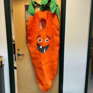 Creepy Carrot costume